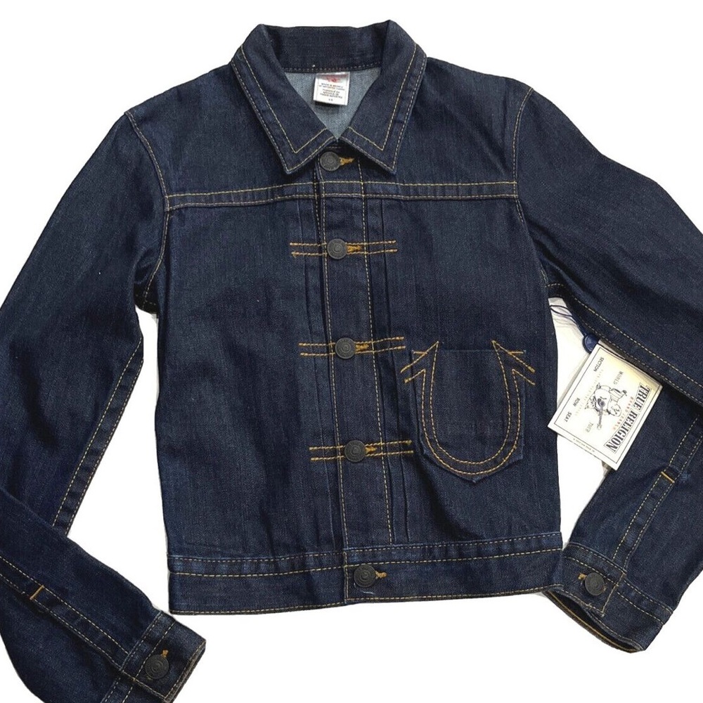 True Religion Denim Jacket